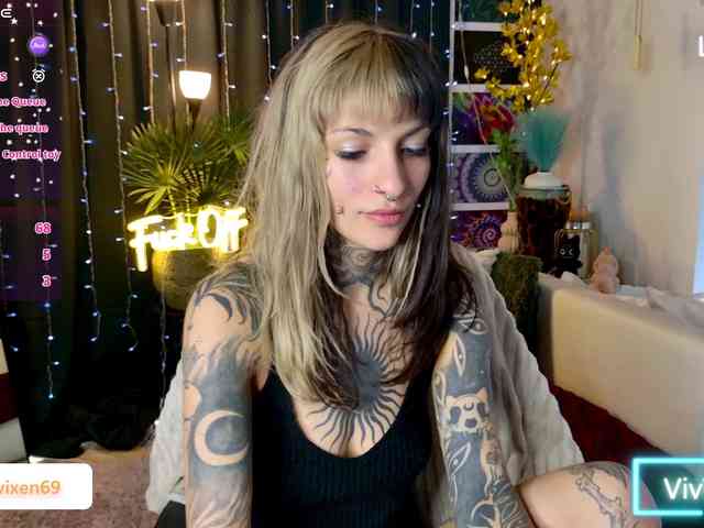 VivVixen webcam