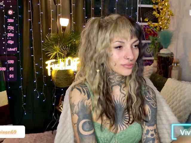 VivVixen webcam