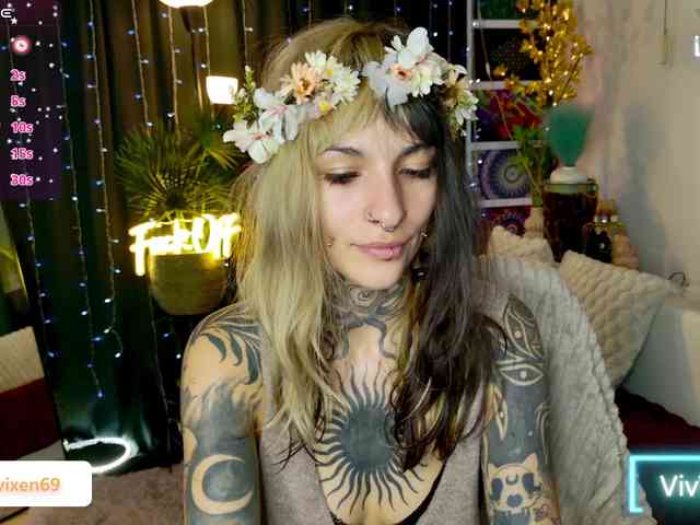 VivVixen webcam
