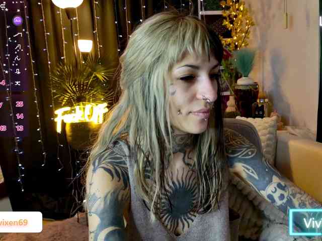 VivVixen webcam
