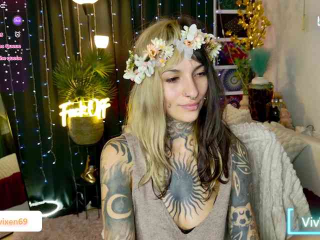 VivVixen VivVixen