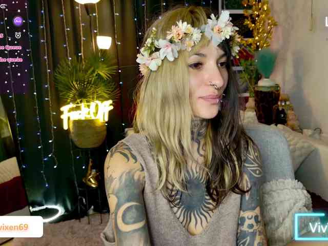 VivVixen webcam
