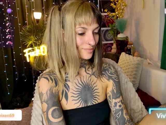 VivVixen VivVixen