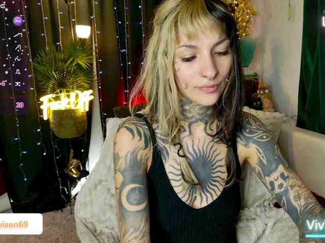VivVixen webcam