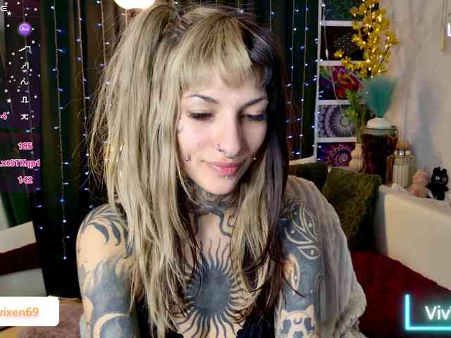 VivVixen webcam
