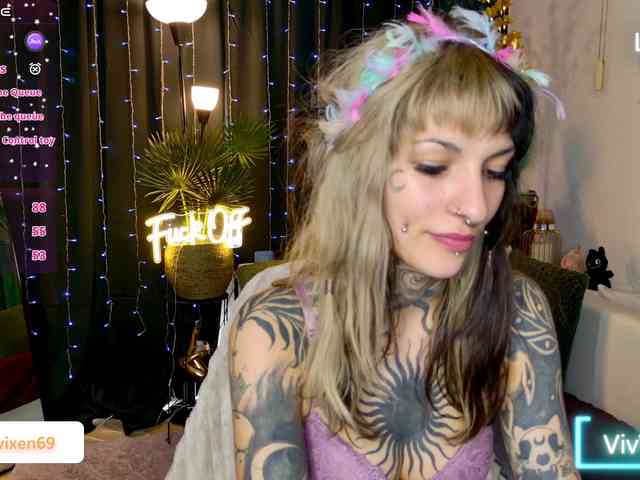 VivVixen webcam