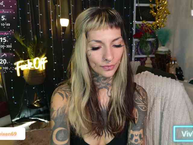 VivVixen webcam