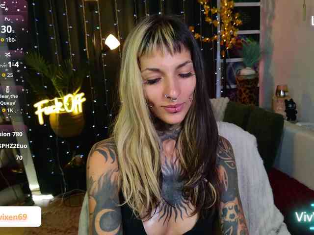 VivVixen webcam