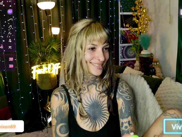 VivVixen webcam