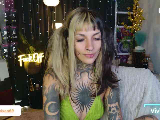 VivVixen webcam