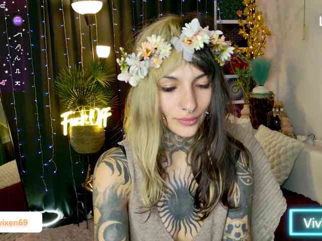 VivVixen webcam