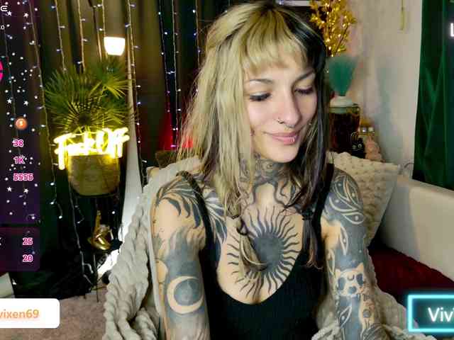 VivVixen webcam