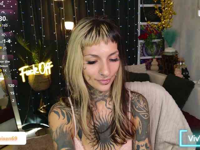 VivVixen webcam