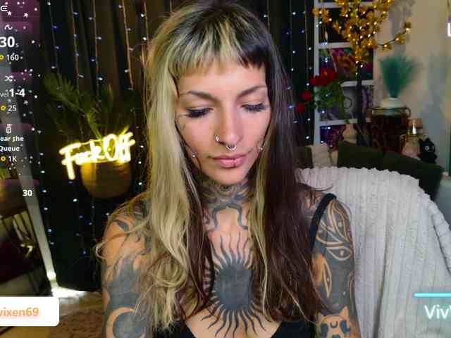 VivVixen webcam