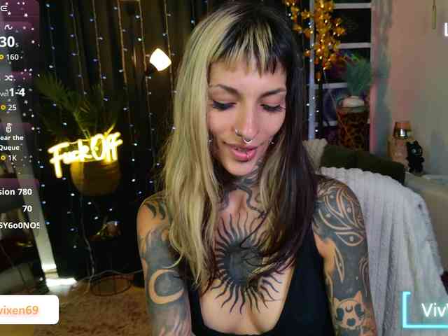 VivVixen webcam