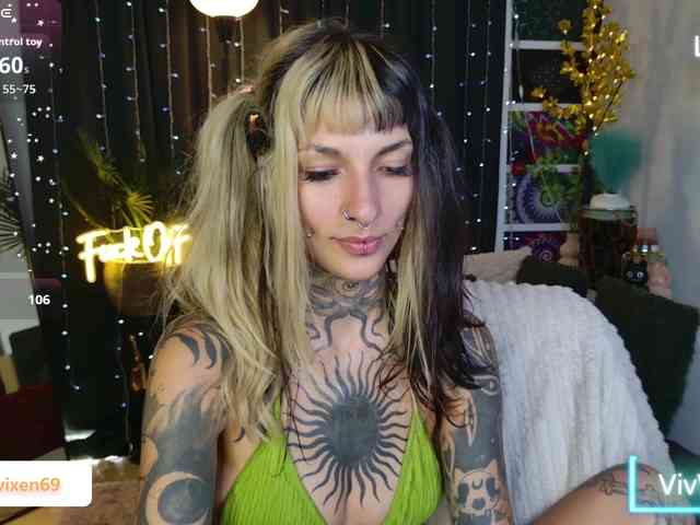 VivVixen webcam