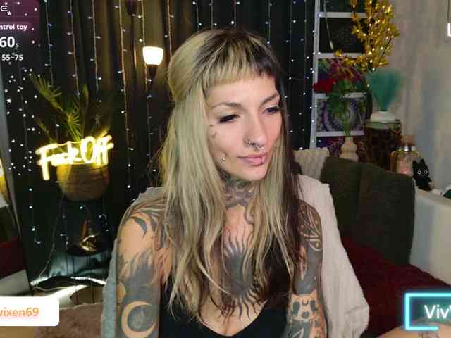 VivVixen webcam