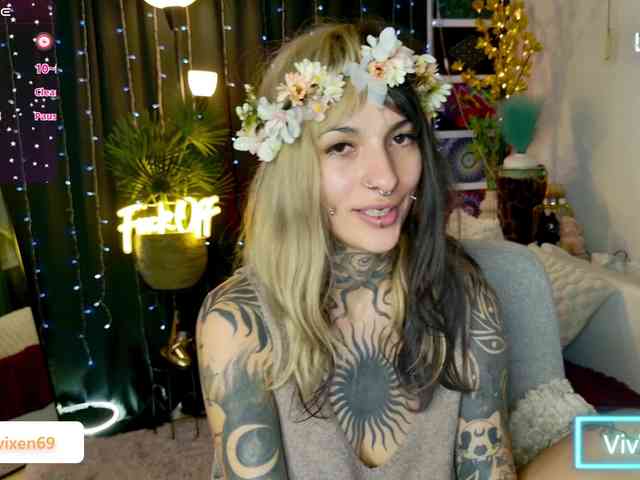 VivVixen webcam