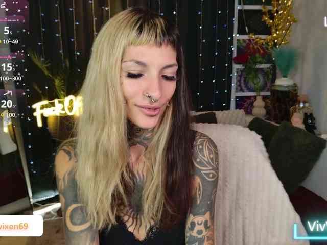 VivVixen webcam