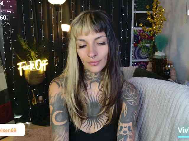 VivVixen webcam
