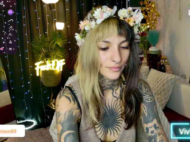 VivVixen webcam
