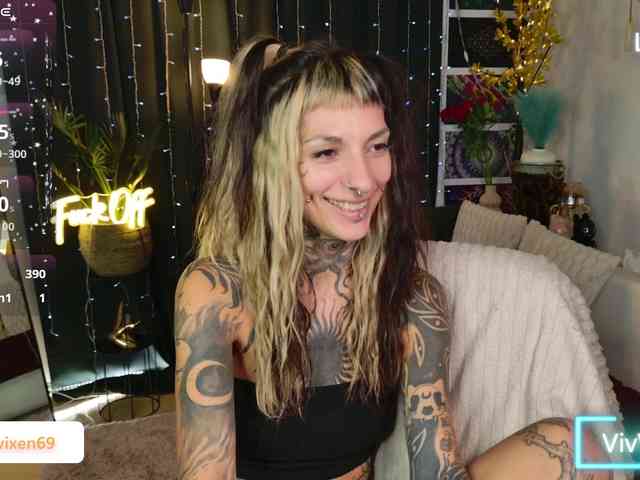 VivVixen webcam