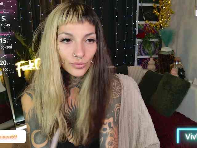 VivVixen webcam
