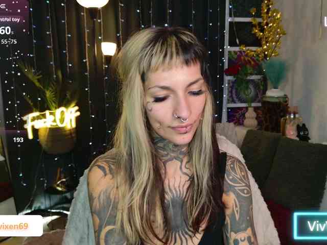 VivVixen webcam