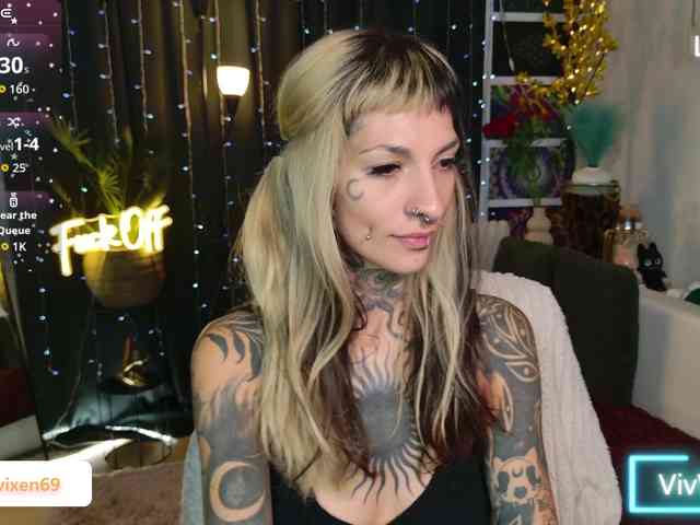 VivVixen webcam