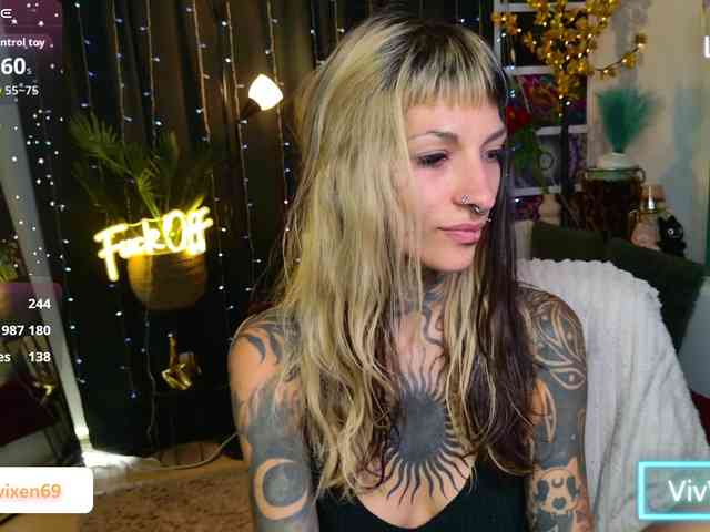 VivVixen webcam