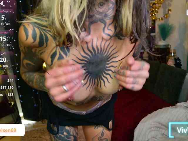 VivVixen webcam