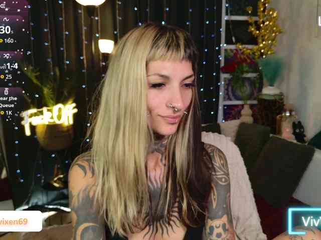 VivVixen webcam