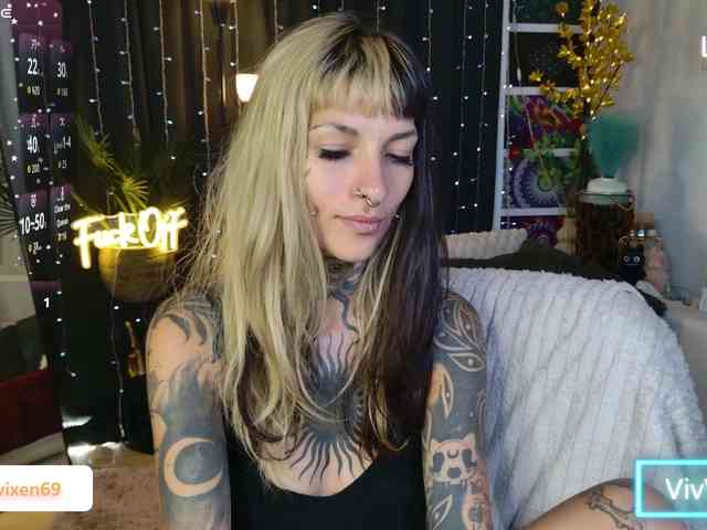 VivVixen webcam