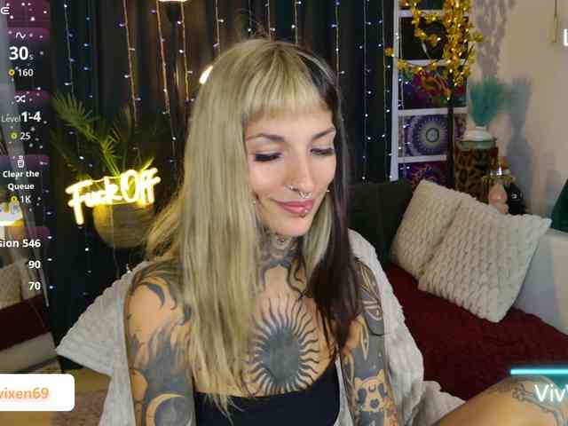 VivVixen webcam