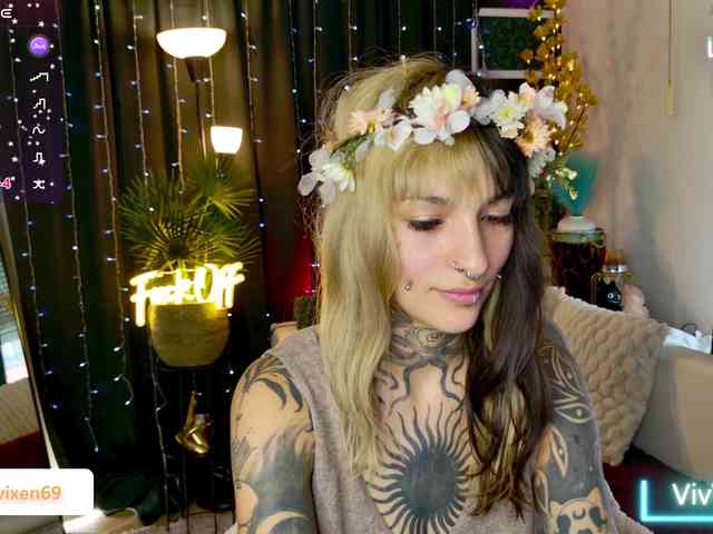 VivVixen webcam
