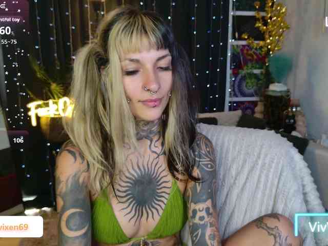 VivVixen webcam