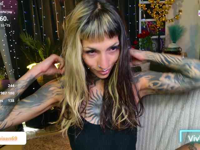 VivVixen webcam