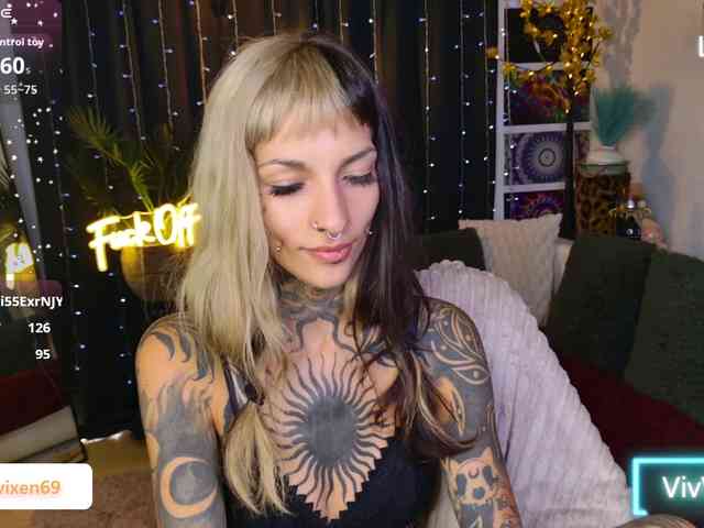VivVixen webcam