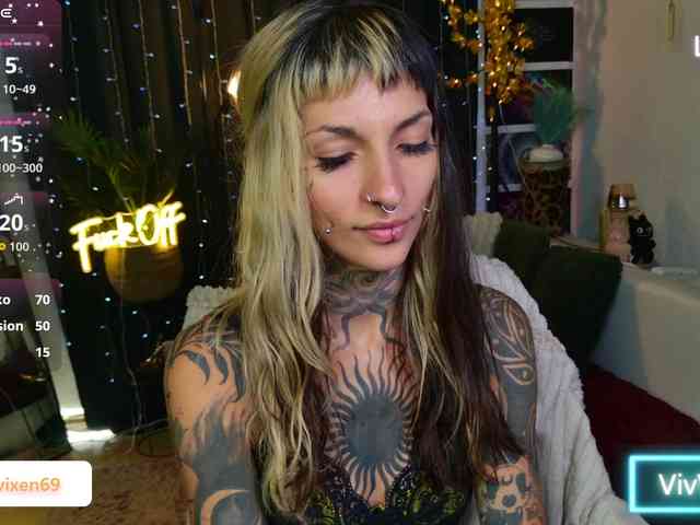 VivVixen webcam