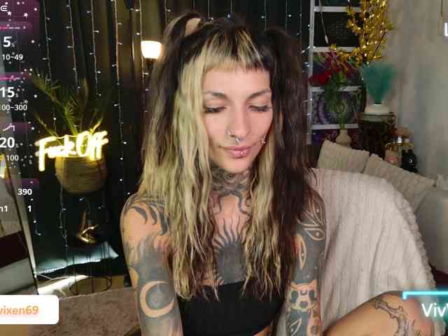 VivVixen webcam