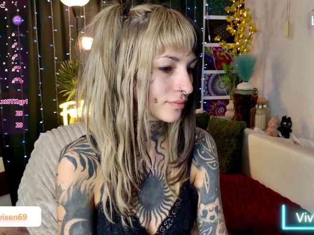 VivVixen webcam