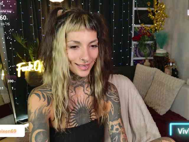 VivVixen webcam