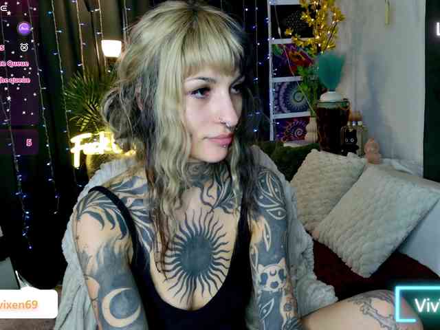 VivVixen webcam
