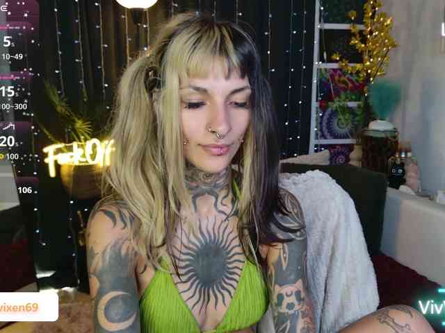 VivVixen webcam