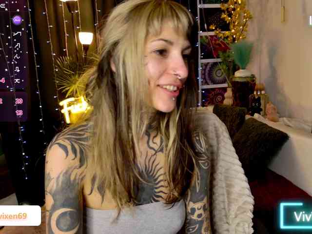 VivVixen webcam