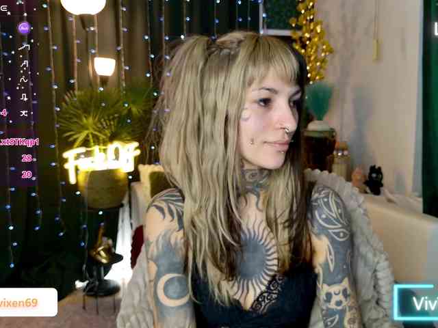 VivVixen webcam