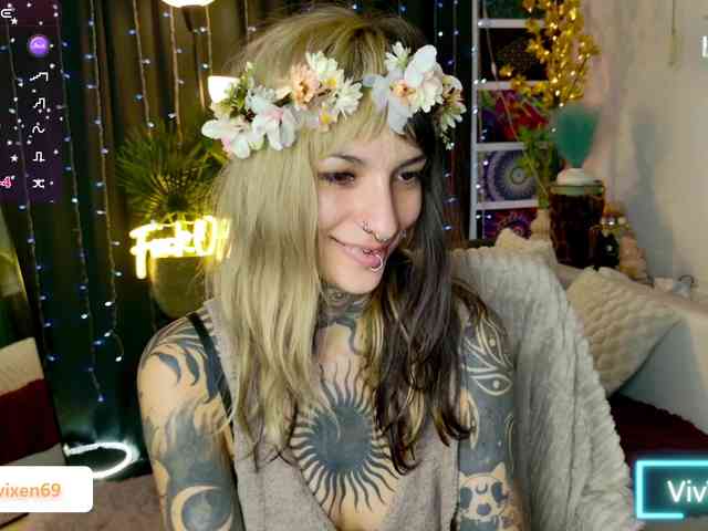 VivVixen webcam