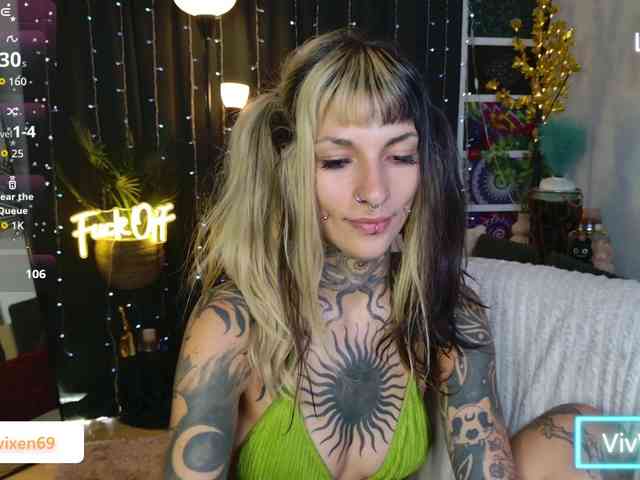 VivVixen webcam
