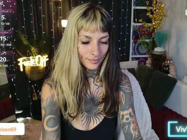 VivVixen webcam