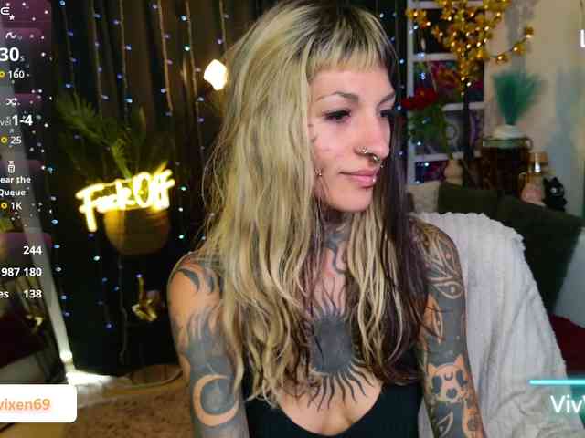 VivVixen webcam